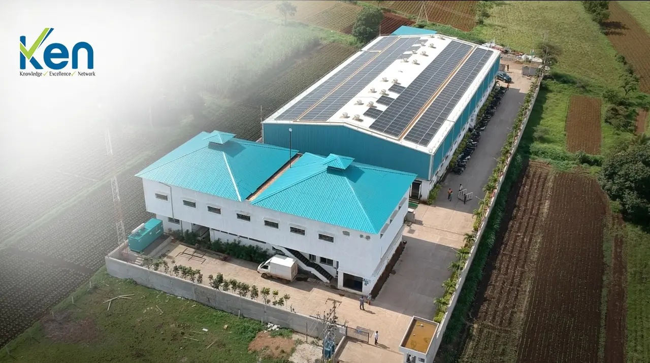 KEN Enterprises Founding Story